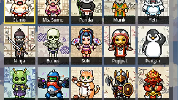 Sokoban Sumo screenshot 4