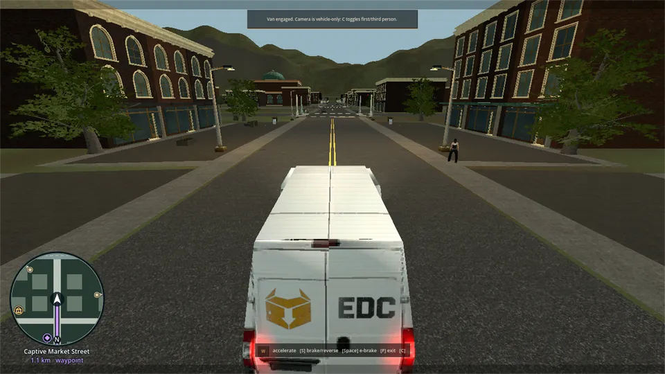 Delivered from Evil gameplay screenshot