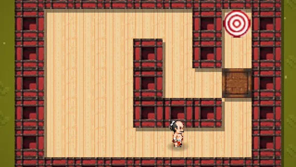 Sokoban Sumo screenshot 3