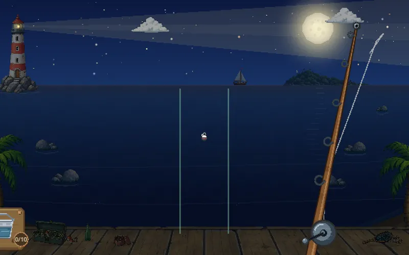 Fishin' screenshot