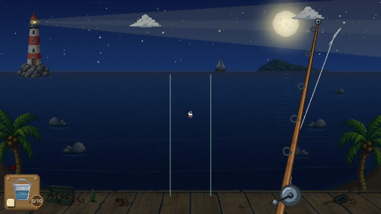 Fishin'