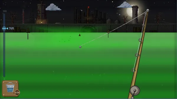 Fishin' screenshot 5