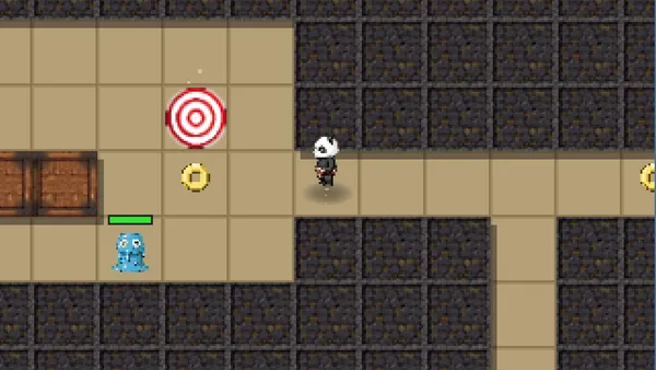 Sokoban Sumo screenshot 5