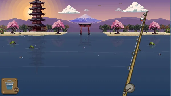 Fishin' screenshot 1
