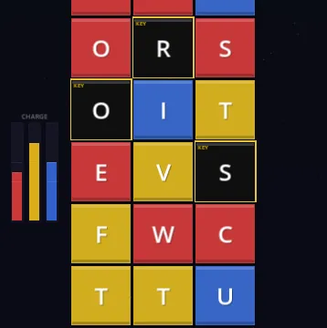 Tumble Type screenshot