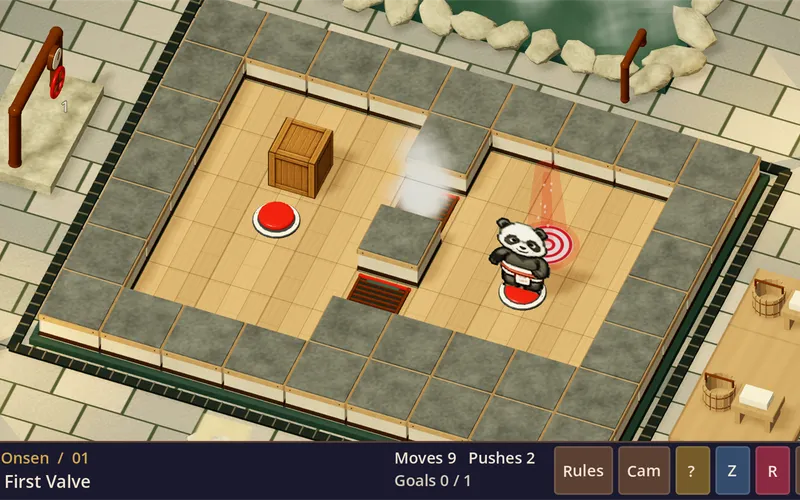 Sokoban Sumo screenshot