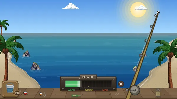 Fishin' screenshot 2